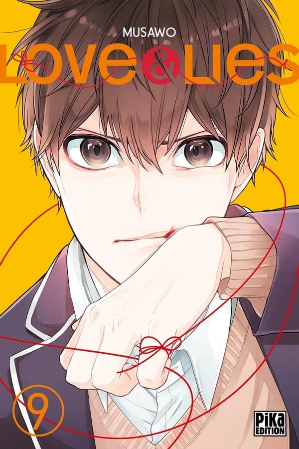 Love & lies. 9