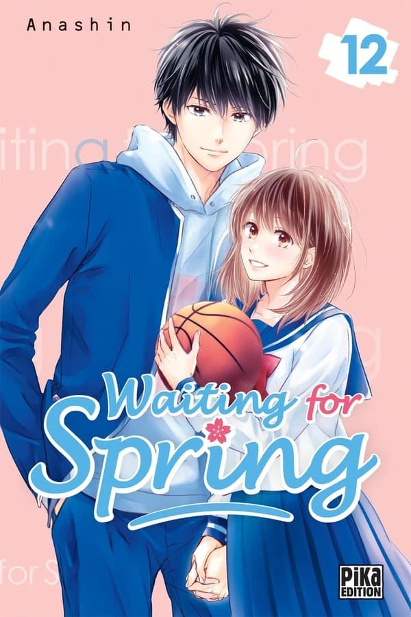 Waiting for spring. 12