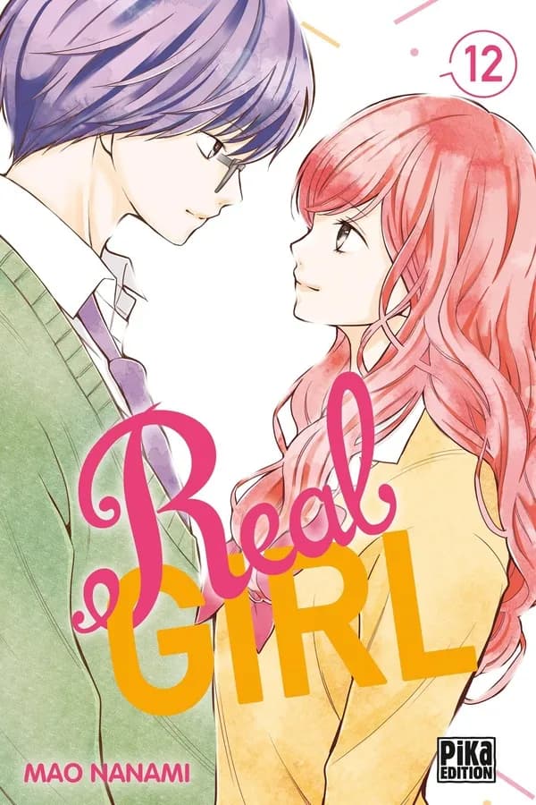 Real girl. 12