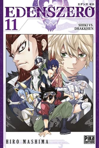 Shiki vs. Drakkhen