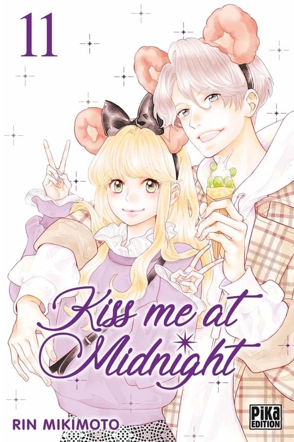 Kiss me at midnight. 11