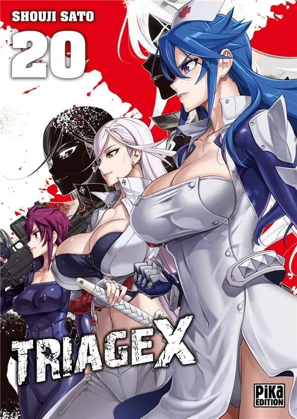 Triage X. 20
