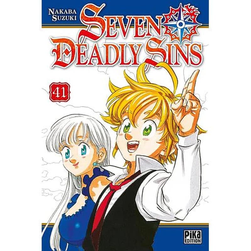Seven deadly sins. 41