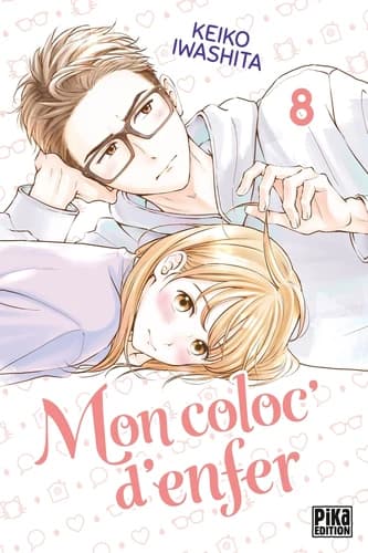 Mon coloc' d'enfer. 8