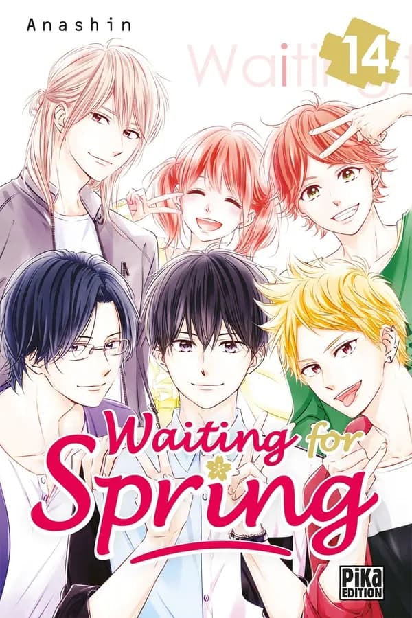 Waiting for spring. 14