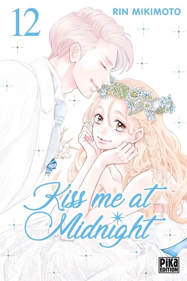 Kiss me at midnight. 12