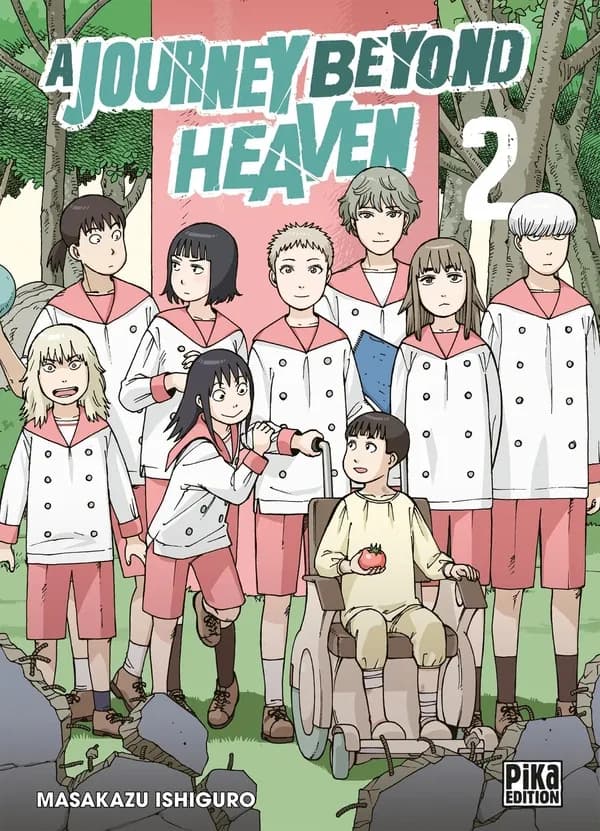 A journey beyond heaven. 2
