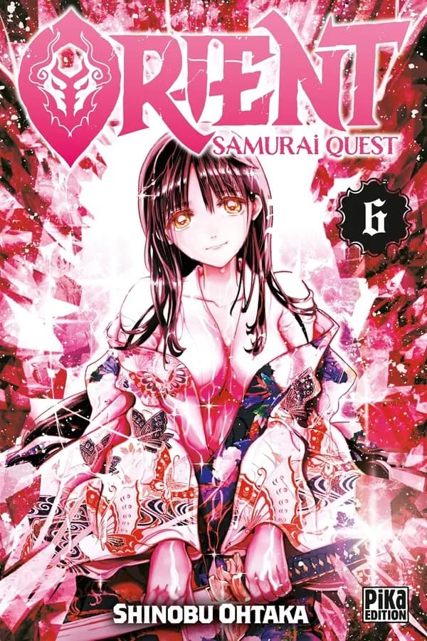 Orient : samurai quest. 6