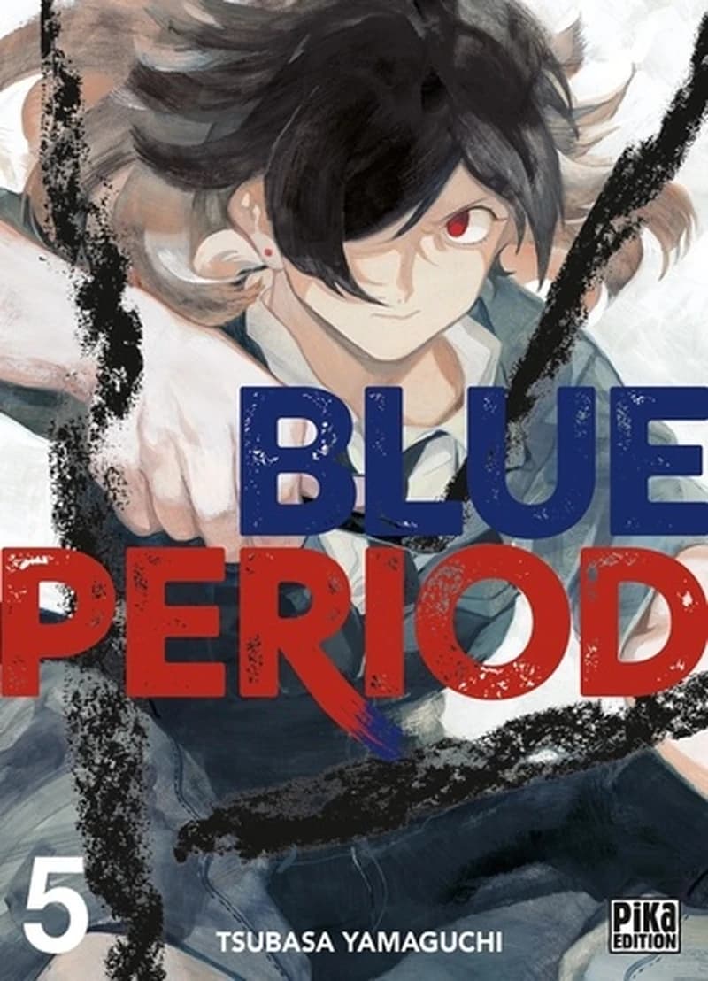 Blue period. 5
