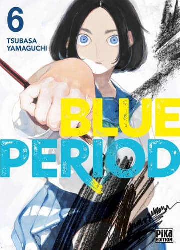 Blue period. 6