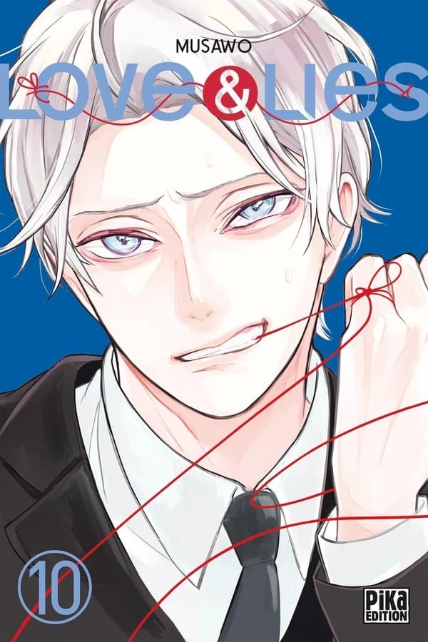 Love & lies. 10