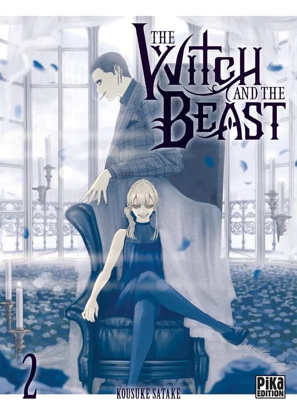 The witch and the beast. 2