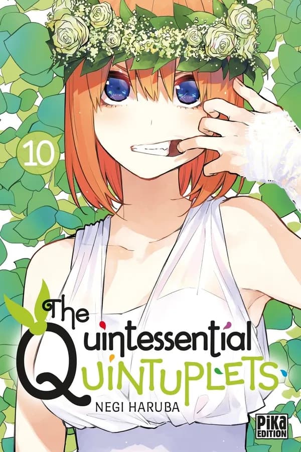 The Quintessential Quintuplets 10