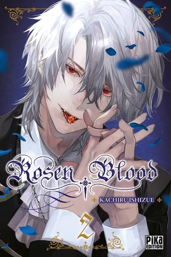 Rosen blood. 2