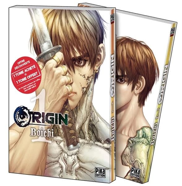 Origin ; t.1 et t.2