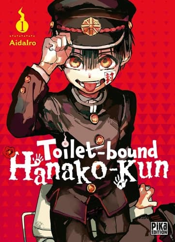 Toilet-bound : Hanako-kun. 1