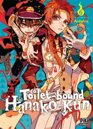 Toilet-bound : Hanako-kun. 6