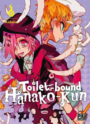 Toilet-bound : Hanako-kun. 10
