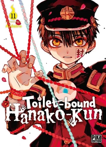 Toilet-bound : Hanako-kun. 11