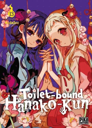 Toilet-bound : hanako-kun. 13