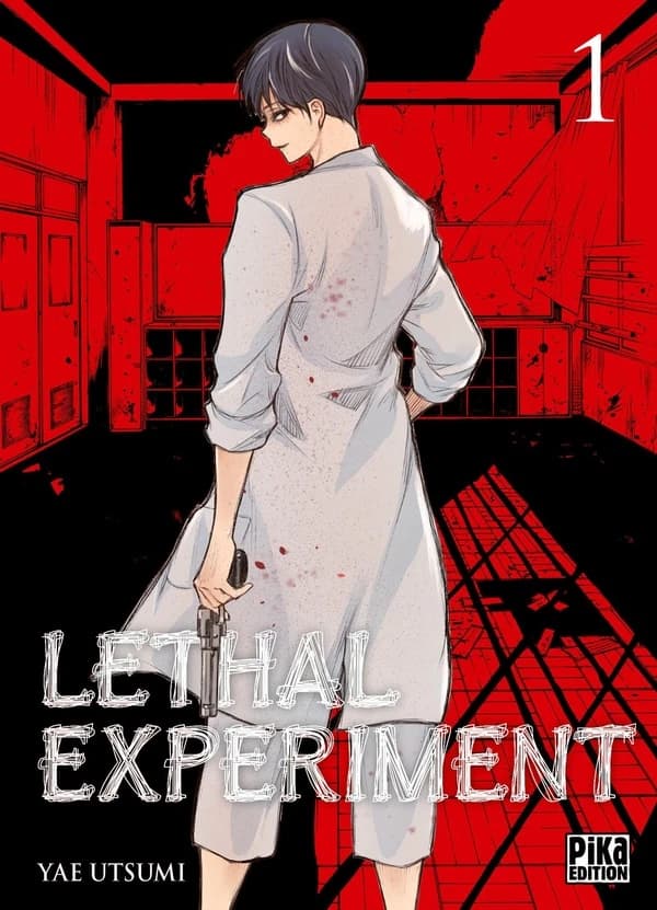 Lethal experiment. 1