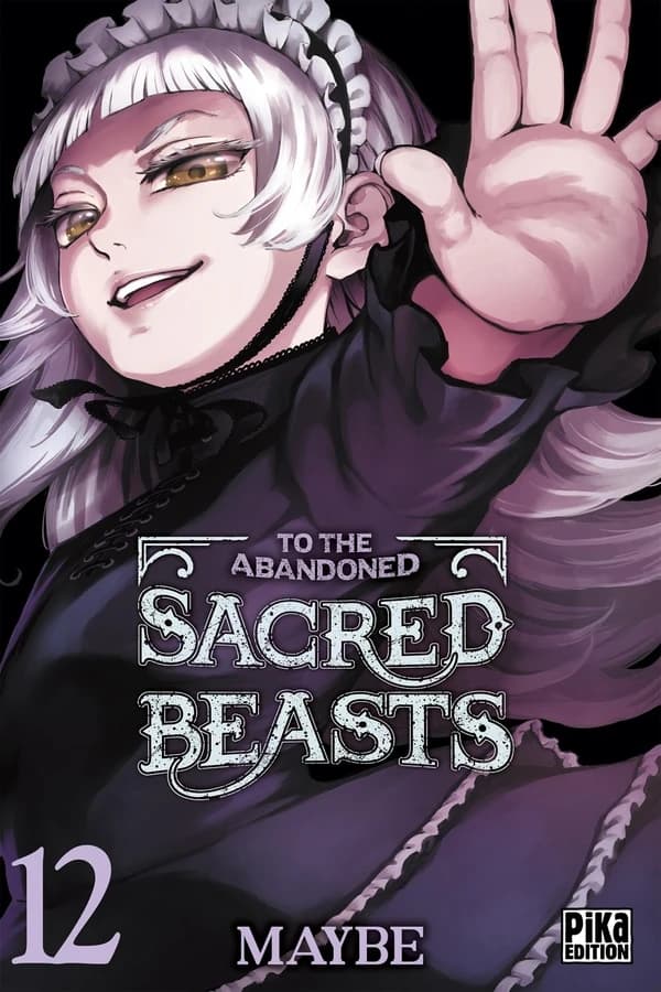 To the abandoned sacred beasts. Volume 12