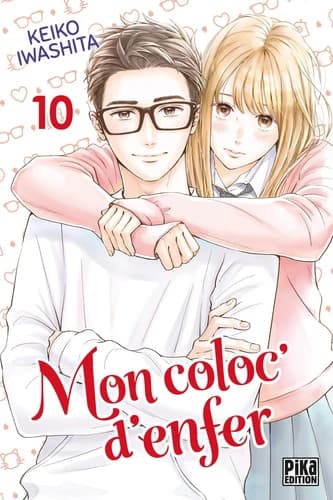 Mon coloc' d'enfer. 10