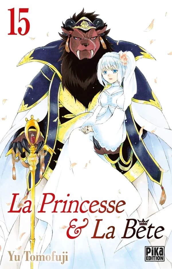 La princesse & la bête. Volume 15
