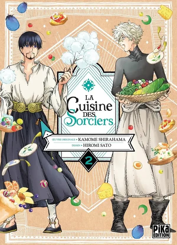 La cuisine des sorciers 2