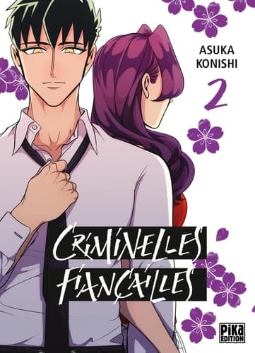 Criminelles fiançailles. 2