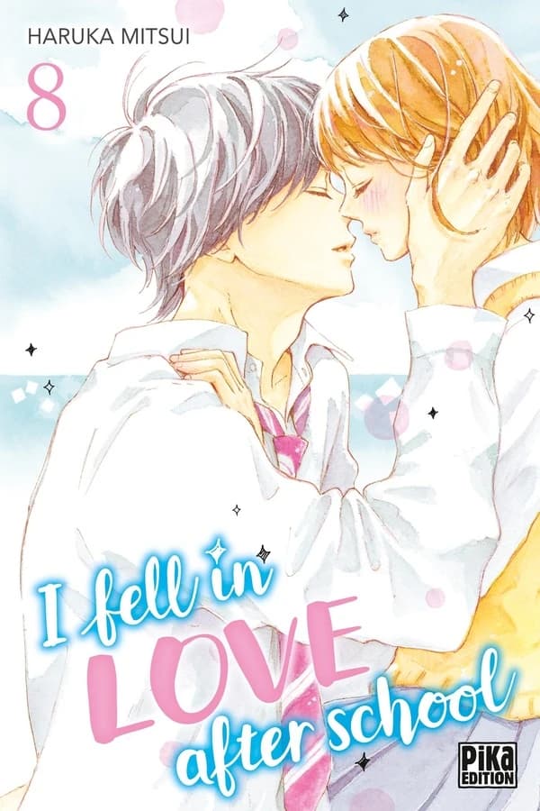 I fell in love after school. 7