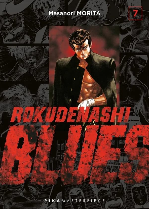Rokudenashi blues. 7