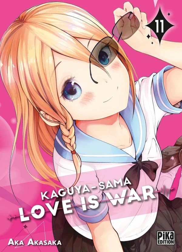 Love is war : Kaguya-sama. 11