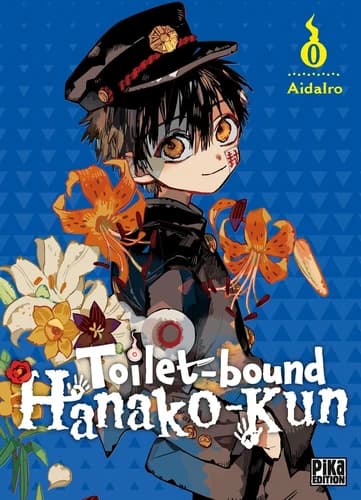 Toilet-bound : Hanako-kun. 0
