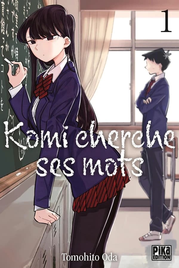 Komi cherche ses mots. 1