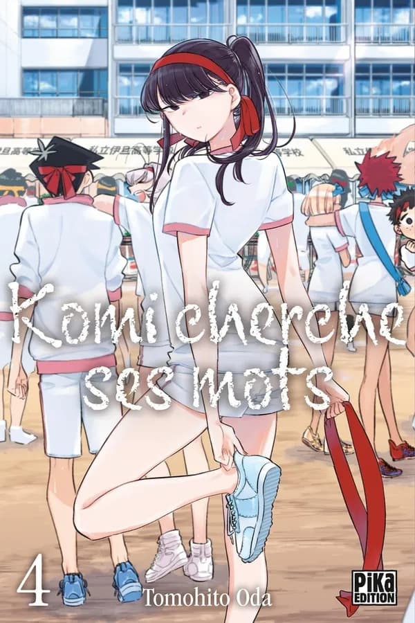 Komi cherche ses mots. 4