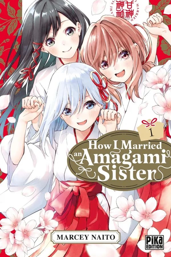How I married an amagami sister. 1