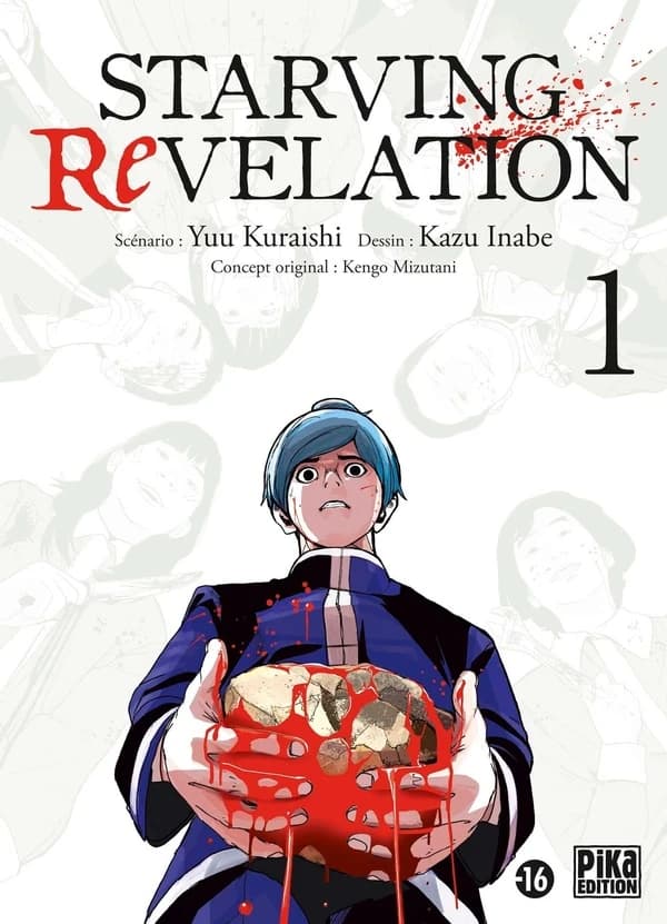 Starving revelation. 1