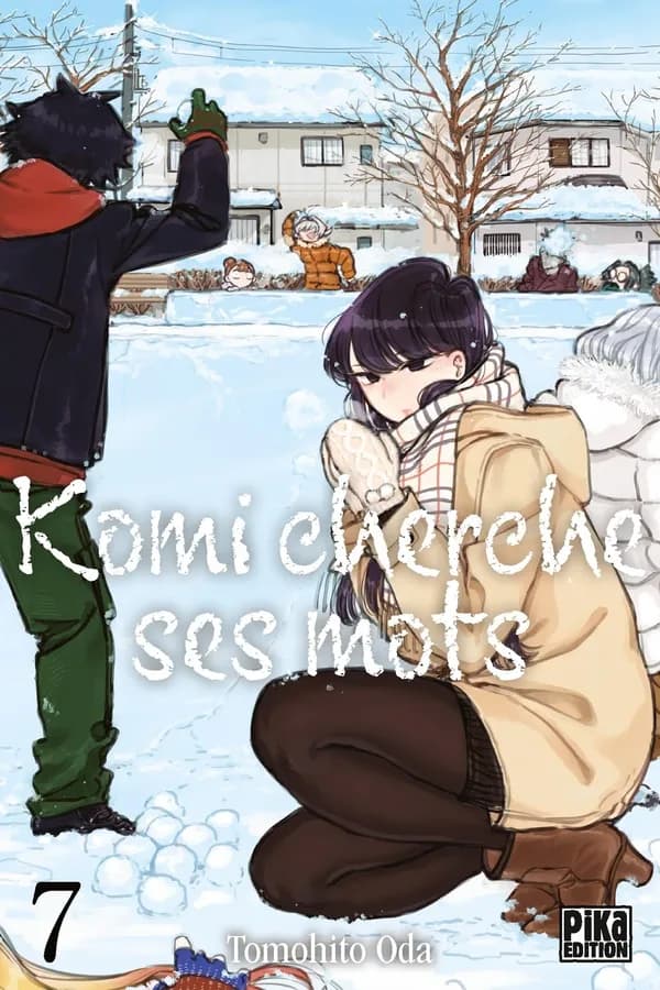Komi cherche ses mots. 7