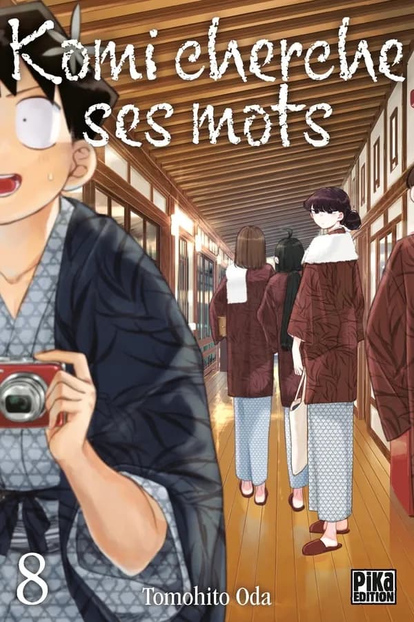 Komi cherche ses mots. 8