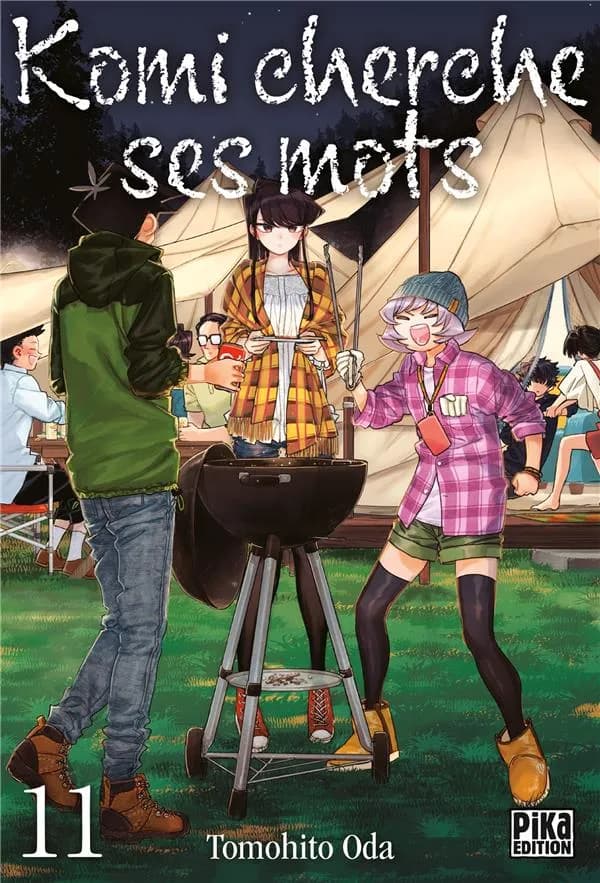Komi cherche ses mots. 11
