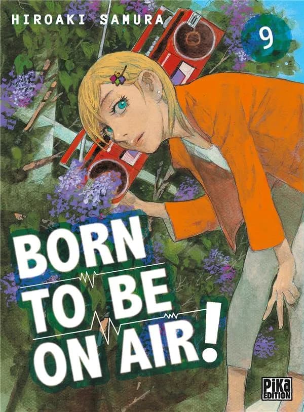Born to be on air !. 9