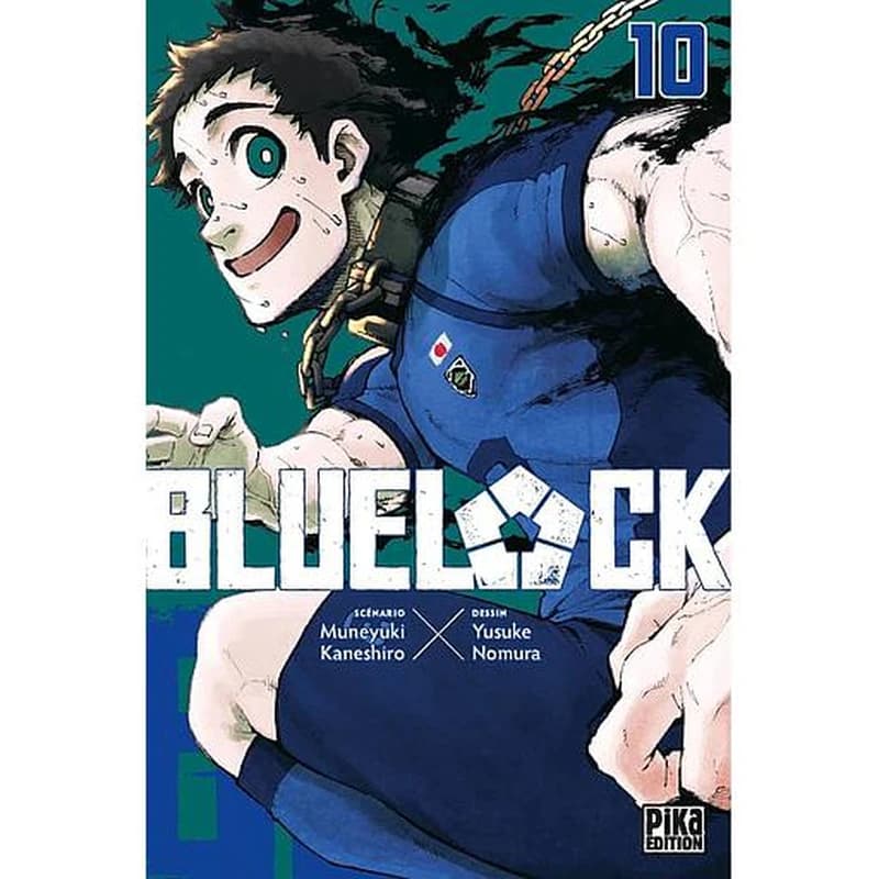 Blue lock