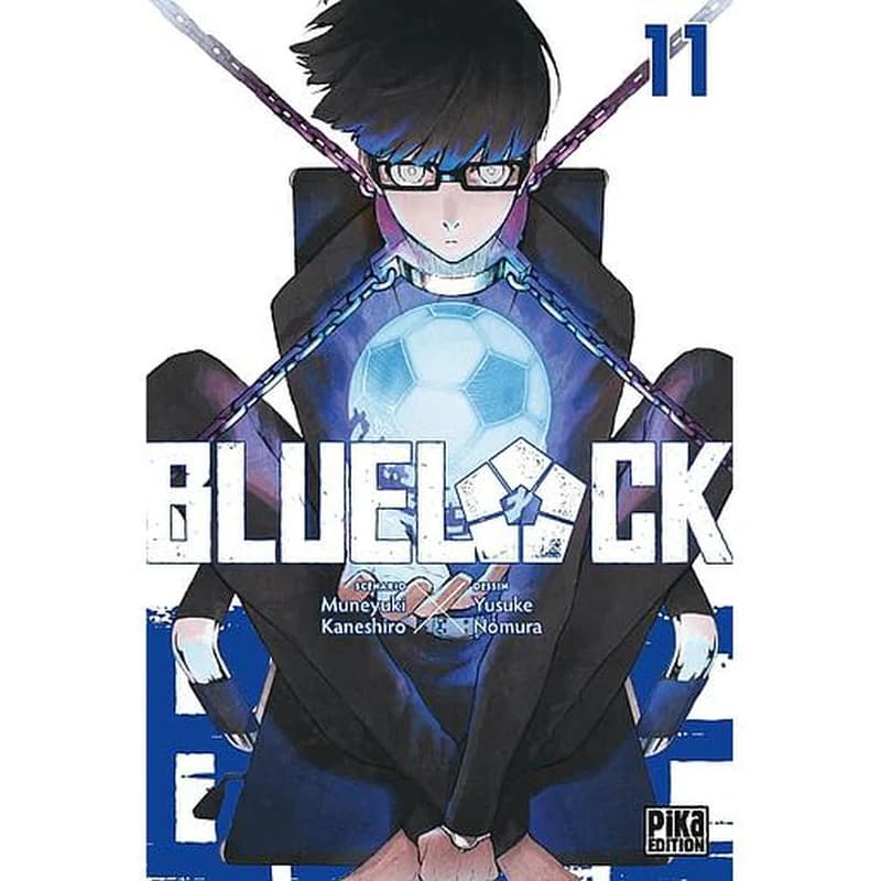 Blue lock. 11