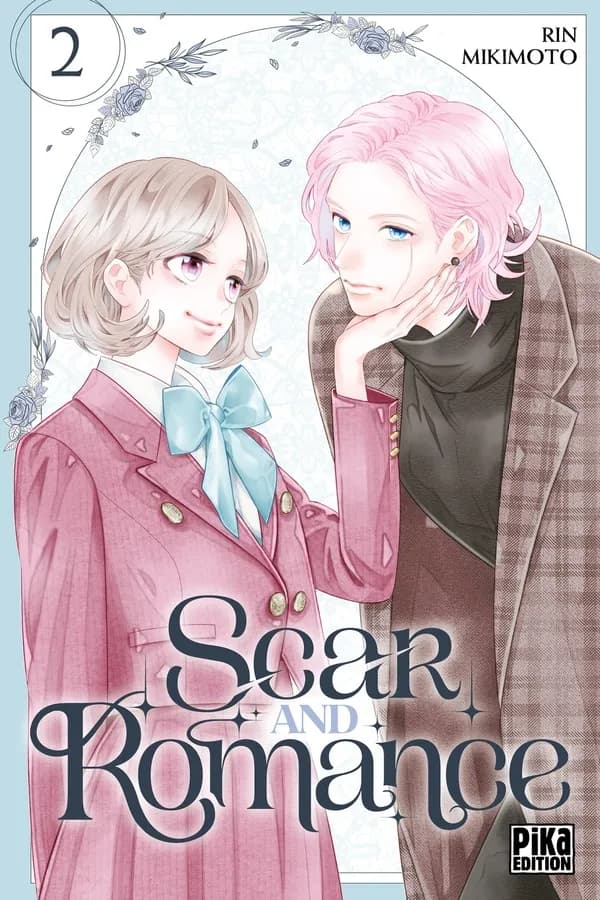Scar and romance. 2