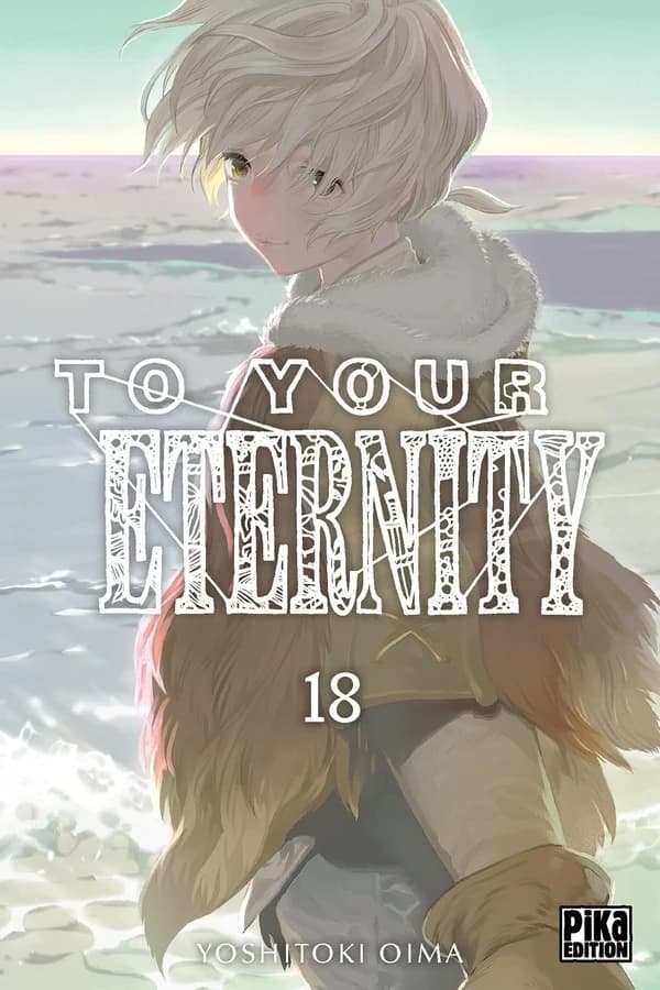 To your eternity. 18
