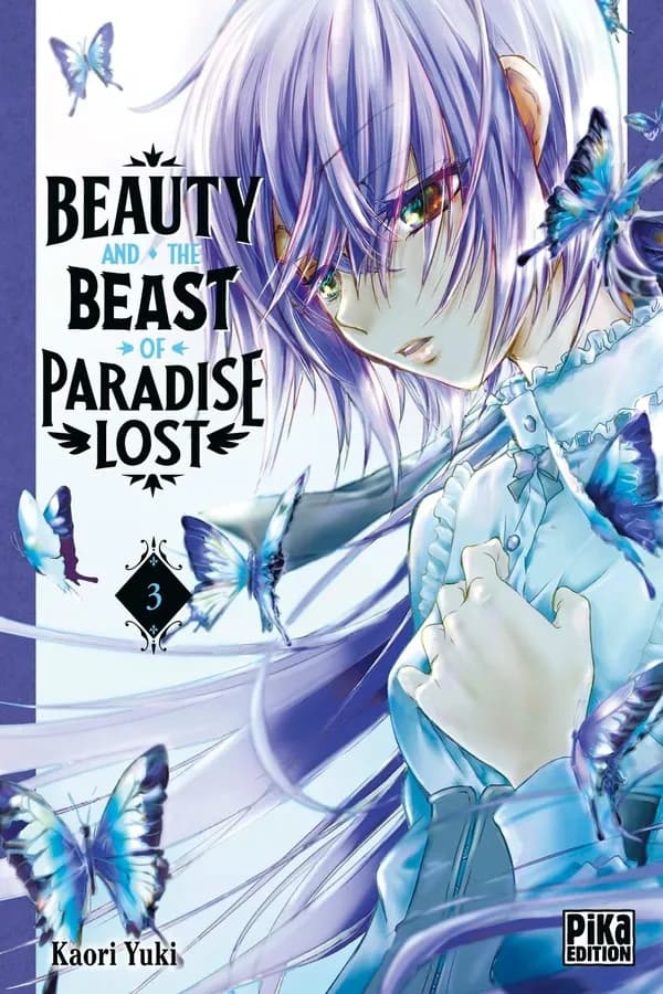 Beauty and the Beast of paradise lost. 3