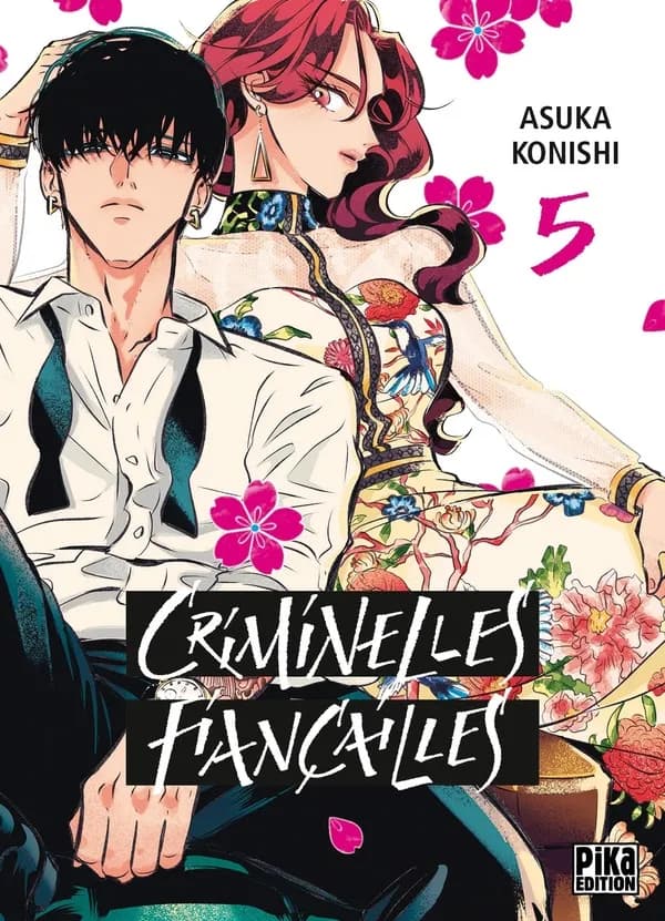 Criminelles fiançailles. 5