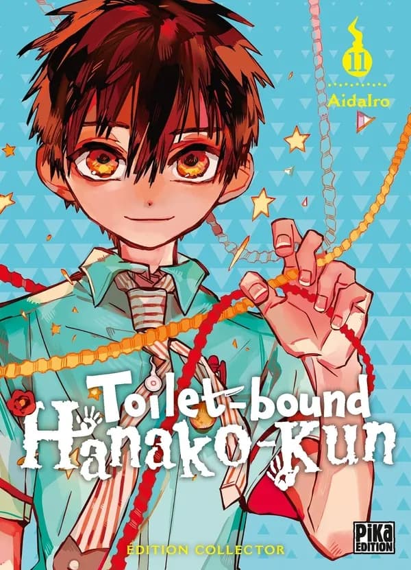 Toilet-bound : Hanako-kun. 11 (Éd. collector) AidaIro