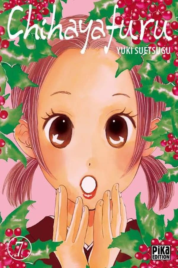 Chihayafuru. 7